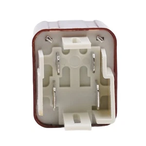 New Interior Replacement Parts Relay Plastic Tank Fan Relay 4Pin 4pin Relay - Picture 1 of 12