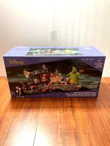 Disney The Nightmare Before Christmas Bürgermeister Autoszene mit Licht & Musik - Bild 1 von 7