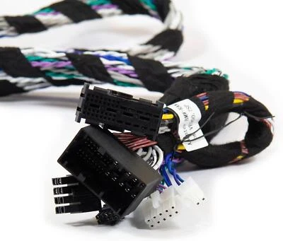 B-Ware ESX VPK-RAM-VE9 Plug & Play cable adaptador compatible con conector BM... - Imagen 1 de 3