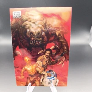 2024 Topps Chrome Star Wars Galaxy "The Rebels and The Rancor" #37 - Picture 1 of 2