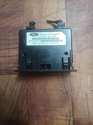 Ford Fusion Edge 2013 USB SD entrada auxiliar BT4T14F014AD Foto 1 de 4