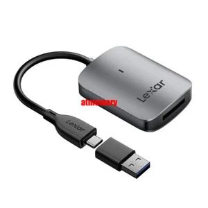 Lector USB-C Lexar CFexpress tipo A LRW515U - Imagen 1 de 1