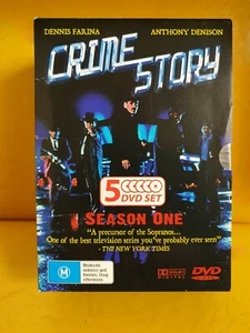Crime story dvd - Picture 1 of 4