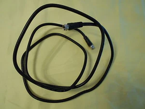 Cable Center Pin Black 70" Long - Picture 1 of 3