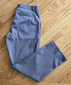 Nike Golfhose Freizeit Reisen Herren Gr. 36/32 Stretch grau - Bild 1 von 7