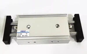 Nuovo 1 pz STX 20*20 cilindro scorrevole a doppio asse tipo CHELIC - Foto 1 di 4