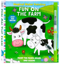 Insight Kids Magical Water Painting: Fun on the Farm (Paperback) iSeek