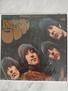 Rubber Soul The Beatles Capitol Records ST-2442 1966 - Bild 1 von 4