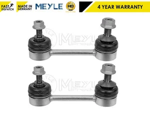 FOR BMW F10 F13 F01 SERIES REAR SWING SUPPORT ANTIROLL BAR DROP LINKS UPRATED - Picture 1 of 1