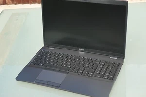 Dell 5500 Latitude Laptop i5 1.9GHz 8365U 16Gb 256Gb SSD NVMe Windows 10 Office - Picture 1 of 5