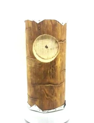 Brinquedo para mastigar ninho de madeira natural periquito!!! - Imagem 1 de 4