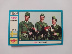 FIGURINA OLYMPIA 1896-1972 SVEZIA n 169 DA RECUPERO - Imagen 1 de 2