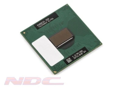 Intel Celeron M 350 Processor SL7RA 1.30GHz 400MHz 1MB cache Socket PPGA478 - Image 1 of 2