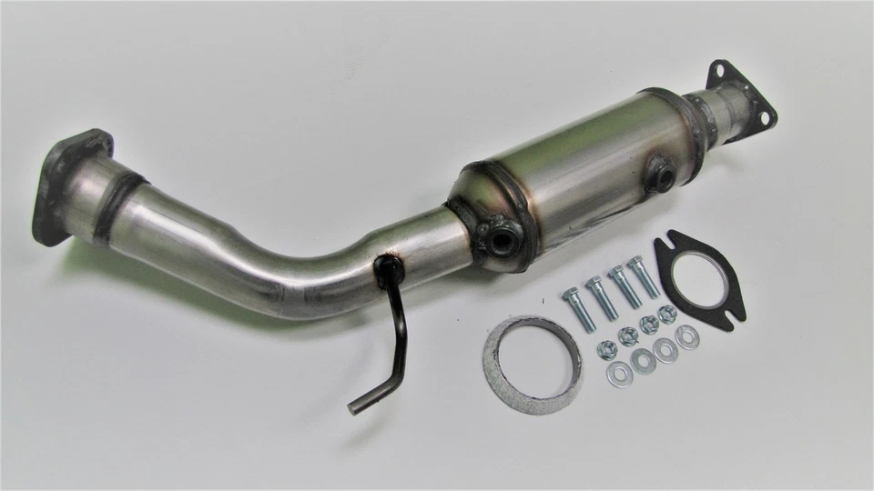 Convertidor catalítico compatible con Acura RSX Type-S 2005-2006 Foto 1 de 1