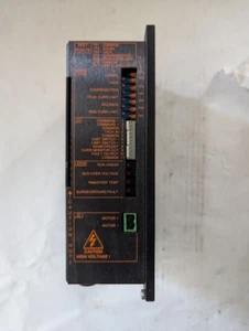 60 DAY SERVO DYNAMICS SERVO DRIVE 1525-BRS DC MOTOR CNC 15A 7300-8088 - Picture 1 of 4