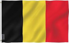 Anley Fly Breeze 3x5 Foot Belgium Flag - Belgian National Flags