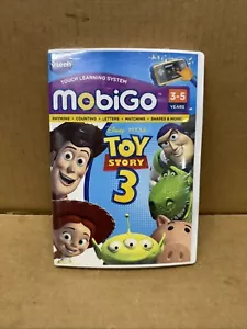 VTech Mobigo Cars Toon Mater’s Tall Tales Game - Picture 1 of 4