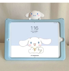 My Melody Cinnamoroll Tablet Case Cover For iPad 2 3 4 5 6 mini 1 2 3 Air Pro - Picture 1 of 12