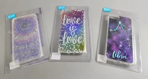 Claire's iPhone 6/7/8+ Decorative Phone Cases (YOU CHOOSE Style) NEW - Picture 1 of 8