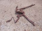 McCormick Farmall F20 or Regular IH tractor cultivator lift handle assembly