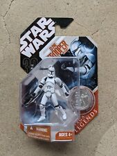 Star Wars 30th Anniversary Saga Legends Clone Trooper Attack Of The Clones