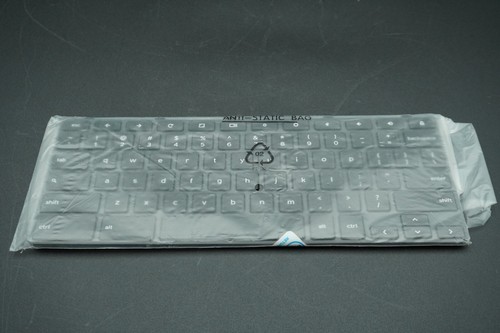 Replacement Keyboard For Dell Chromebook 11 3100 / 3110 / 5190 2-in-1 | Black, QWERTY | Part 0RFXCF 0H06WJ 7 thumbnail image