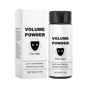 Polvos texturizantes para volumen para hombre, fáciles de aplicar - Resultado i - Imagen 1 de 15