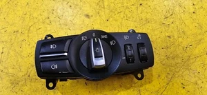 BMW X3 F25 xDrive FACELIFT 14-17 HEADLIGHT CONTROL SWITCH 9192746 - Imagen 1 de 4