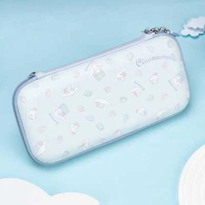 GeekShare X Sanrio Carrying Case for Nintendo Switch & Switch OLED Cinnamoroll - Picture 1 of 5