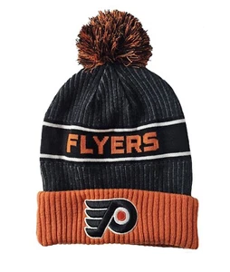 Gorro profesional auténtico de los Fanatics Philadelphia Flyers - Imagen 1 de 2