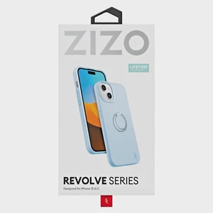 iPhone 15 ZIZO MYSTIC BLUE CASE "NEW RETAIL BOXED" FREE SHIPPING - Picture 1 of 7