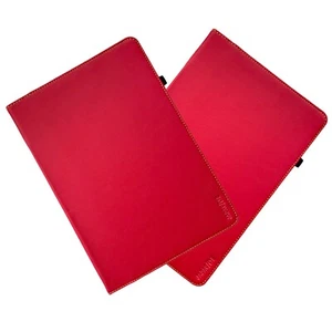 Leder Stand Case für Apple iPad mini (A17 Pro) Tasche Schutzhülle Tablet Cover - Picture 1 of 12
