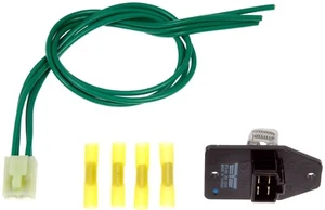 Kit de resistencia de motor soplador con arnés (Dorman # 973-460) - Imagen 1 de 1