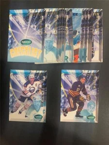 1995-96 Parkhurst International Buffalo Sabres Team Set 20 Cards - Bild 1 von 1