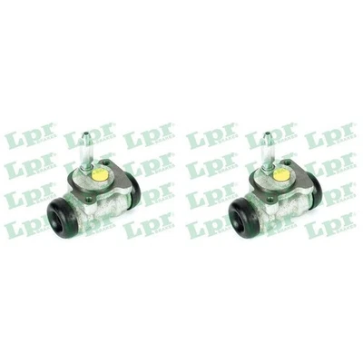 2X LPR Cylindre de Frein de Roue à Gauche + Arrière Droit - Photo 1/2