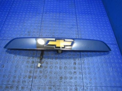 Portón trasero Chevrolet Traverse 13-17 escotilla maletero tapa manija moldura con cámara 7165 Foto 1 de 4