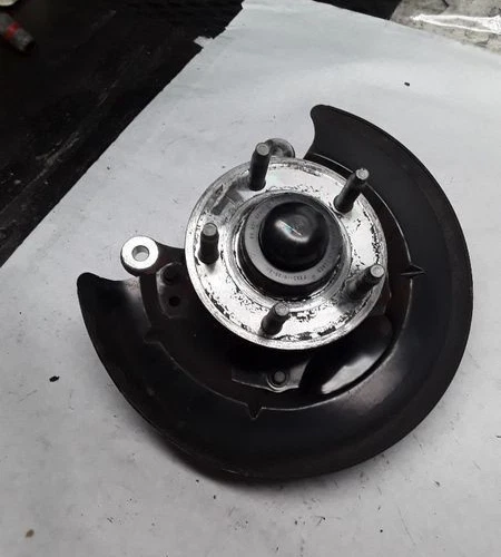 2010-2014 Ford Mustang Front Right Passenger Spindle Knuckle Assembly Oem Foto 1 de 4