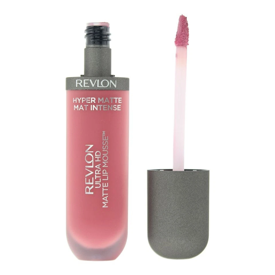 Revlon Ultra Hd Matte 800 Dusty Rose Lippenmousse 5,9 ml