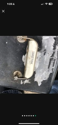 Unidad de calibración de manómetro nunca usada Foto 1 de 4