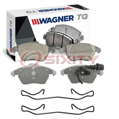 Juego de pastillas de freno de disco delanteras Wagner TQ para Audi TT Quattro 2009-2015 2,0 L 3,2 L ye Foto 1 de 4