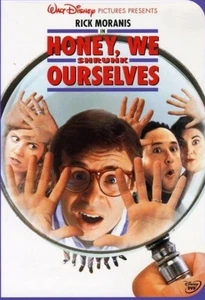 Honey, We Shrunk Ourselves (DVD) DISC ONLY [Very Good]  - Foto 1 di 1