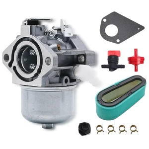 692684 Kit de carburador compatible con 692684 495780 494886 499074 696461 con 194702... - Imagen 1 de 6