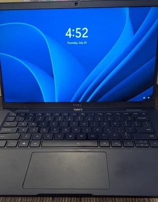 Laptop Dell Latitude 7430 negra 14 núcleos I7 Gen 12 32 GB Ram 250 GB SSD Foto 1 de 4