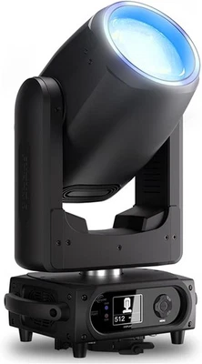 Luz principal móvil LED SHEHDS GalaxyJet 300W, DMX512, ‎SH-GALAXY300A Foto 1 de 4