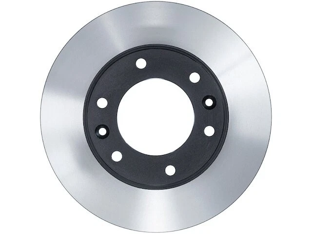 Front Brake Rotor For 06-12, 14 Hyundai Kia Entourage Sedona NH83Q6 - Изображение 1 из 1