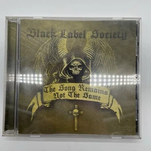 Black Label Society The Song Remains Not The Same CD Album 2011 eOne - Picture 1 of 6