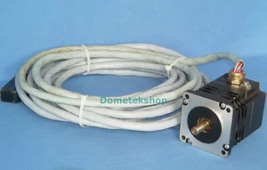 Berger Lahr VRDM 597/50 LHB Stepper Motor, with 27 foot cable - Picture 1 of 4