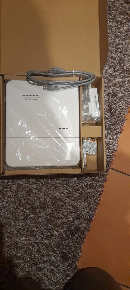 2xopen Reach Access Point Huawei EchoLife Hg8110h-20 GPON Terminal Opticalrouter