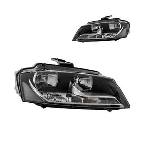 VAN WEZEL Scheinwerfer links rechts H7/H7 für Audi A3 Sportback 8PA 8P1 8P7 - Bild 1 von 5