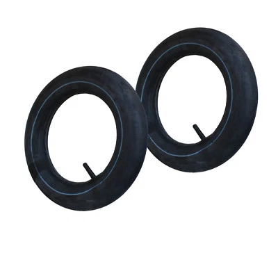 2 x Schubkarrenschlauch 400x100 mm 3.50-8 / 4.00-8 Schlauch für Schubkarre Karre - Bild 1 von 2